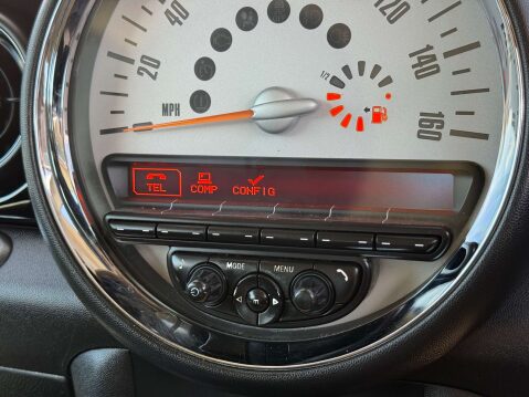Mini Clubman 1.6 One Clubman D 5dr 31