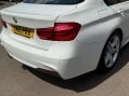 BMW 3 Series 2.0 320d M Sport 4dr 81