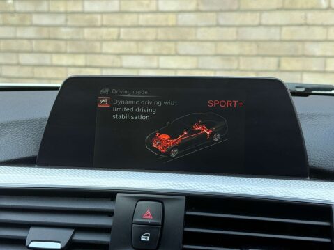 BMW 3 Series 2.0 320d M Sport 4dr 58