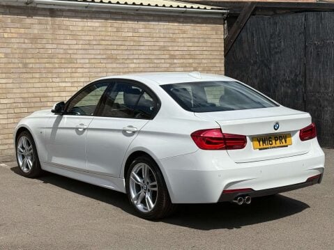 BMW 3 Series 2.0 320d M Sport 4dr 23