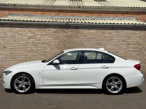 BMW 3 Series 2.0 320d M Sport 4dr 14