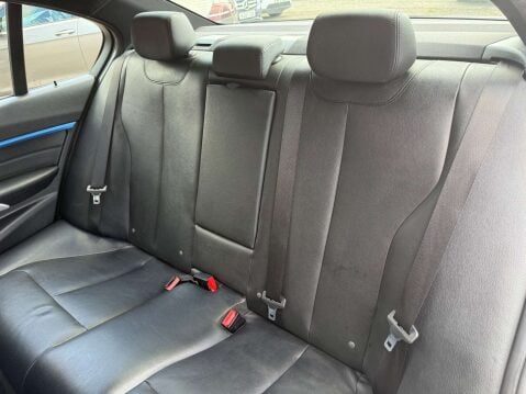 BMW 3 Series 2.0 320d M Sport 4dr 36