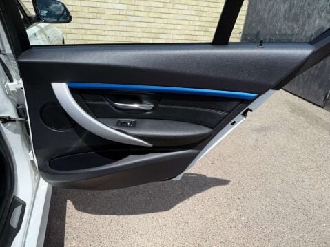 BMW 3 Series 2.0 320d M Sport 4dr 71