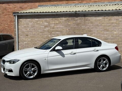 BMW 3 Series 2.0 320d M Sport 4dr 28