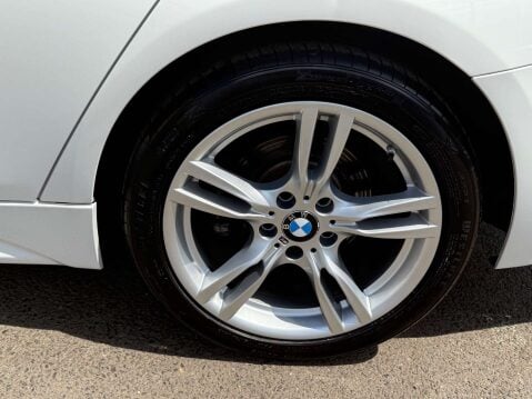 BMW 3 Series 2.0 320d M Sport 4dr 84