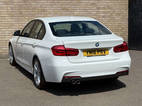 BMW 3 Series 2.0 320d M Sport 4dr 34