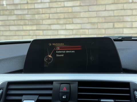 BMW 3 Series 2.0 320d M Sport 4dr 60