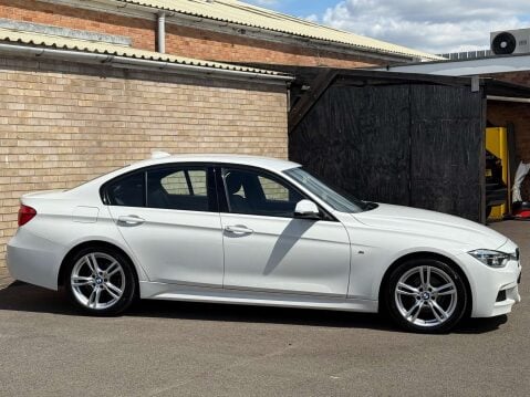 BMW 3 Series 2.0 320d M Sport 4dr 27