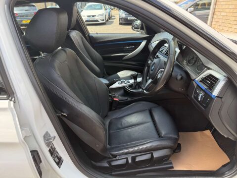 BMW 3 Series 2.0 320d M Sport 4dr 10