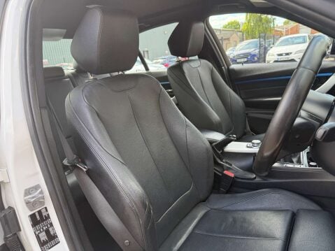 BMW 3 Series 2.0 320d M Sport 4dr 15