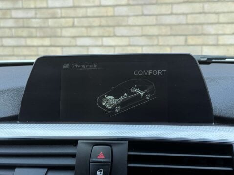 BMW 3 Series 2.0 320d M Sport 4dr 57