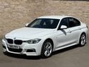 BMW 3 Series 2.0 320d M Sport 4dr