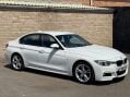 BMW 3 Series 2.0 320d M Sport 4dr 17