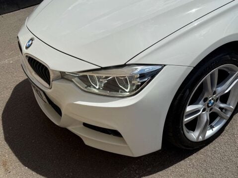 BMW 3 Series 2.0 320d M Sport 4dr 90