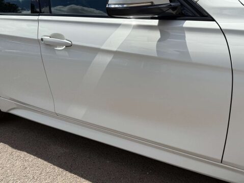 BMW 3 Series 2.0 320d M Sport 4dr 76