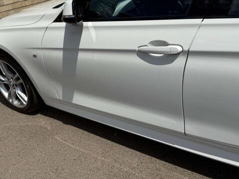 BMW 3 Series 2.0 320d M Sport 4dr 87