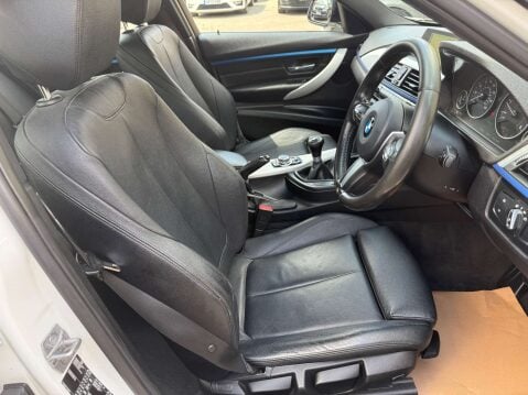 BMW 3 Series 2.0 320d M Sport 4dr 11