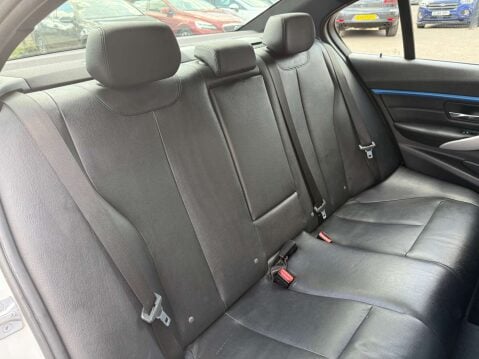 BMW 3 Series 2.0 320d M Sport 4dr 30