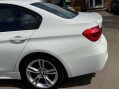 BMW 3 Series 2.0 320d M Sport 4dr 85