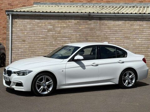 BMW 3 Series 2.0 320d M Sport 4dr 40