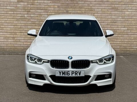 BMW 3 Series 2.0 320d M Sport 4dr 7