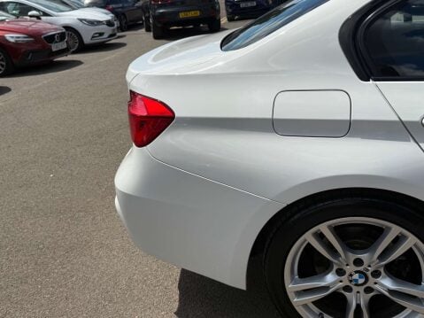 BMW 3 Series 2.0 320d M Sport 4dr 79