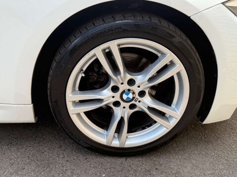 BMW 3 Series 2.0 320d M Sport 4dr 75