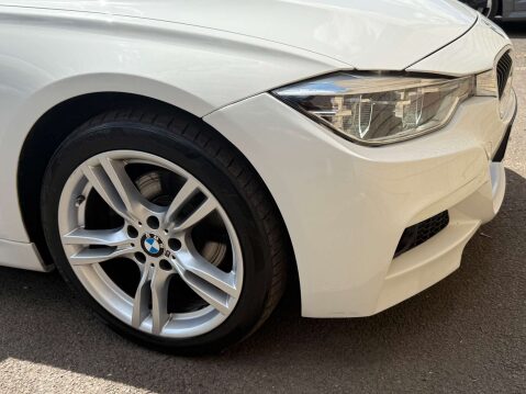 BMW 3 Series 2.0 320d M Sport 4dr 73