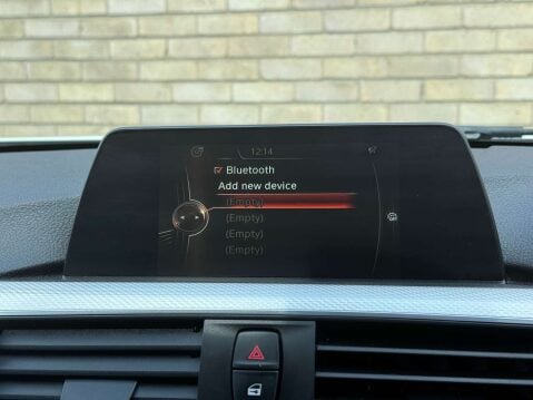 BMW 3 Series 2.0 320d M Sport 4dr 59