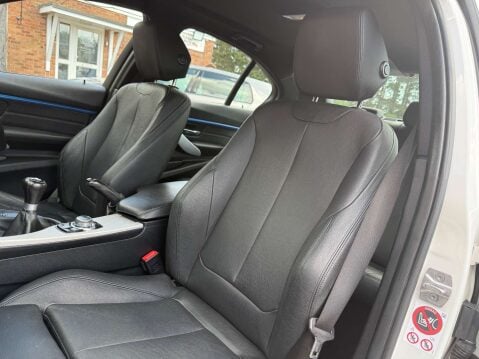 BMW 3 Series 2.0 320d M Sport 4dr 24