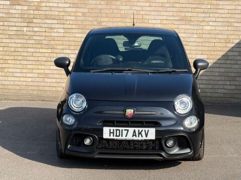 Abarth 595 1.4 595 Competizione 3dr 7