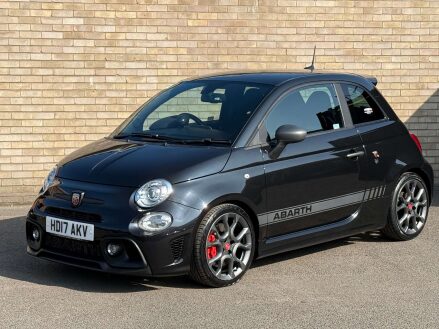 Abarth 595 1.4 595 Competizione 3dr