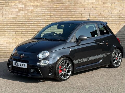 Abarth 595 1.4 595 Competizione 3dr 1