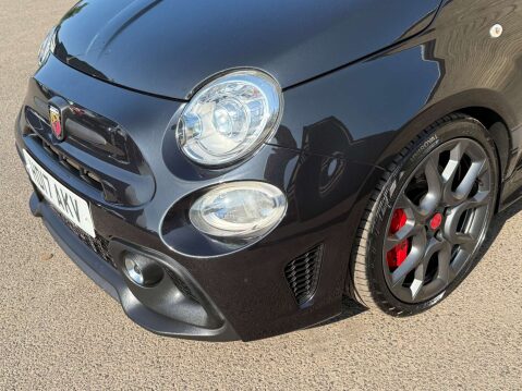 Abarth 595 1.4 595 Competizione 3dr 77
