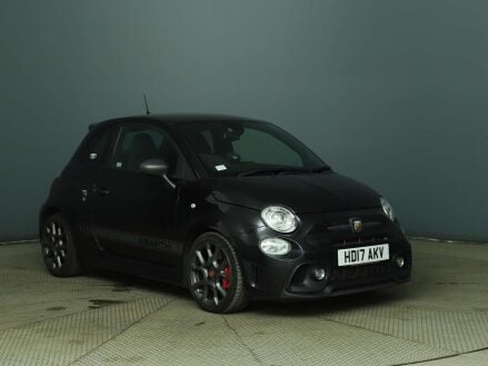 Abarth 595 1.4 595 Competizione 3dr