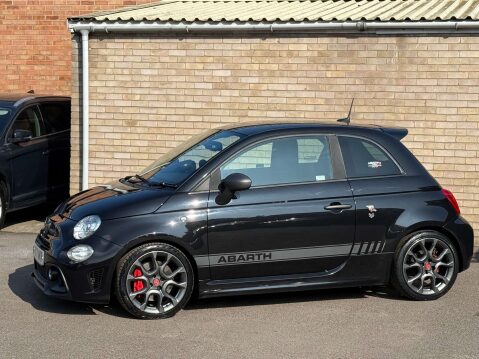 Abarth 595 1.4 595 Competizione 3dr 31