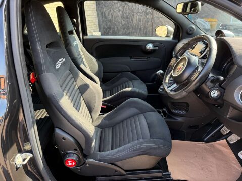 Abarth 595 1.4 595 Competizione 3dr 14