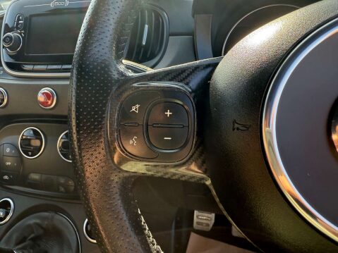 Abarth 595 1.4 595 Competizione 3dr 44