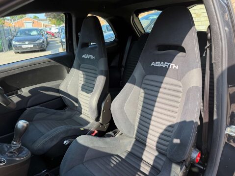 Abarth 595 1.4 595 Competizione 3dr 28