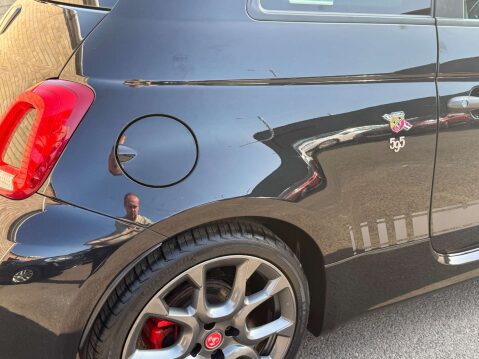 Abarth 595 1.4 595 Competizione 3dr 68