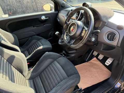 Abarth 595 1.4 595 Competizione 3dr 9