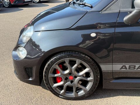 Abarth 595 1.4 595 Competizione 3dr 75