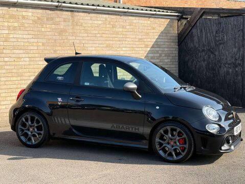 Abarth 595 1.4 595 Competizione 3dr 29