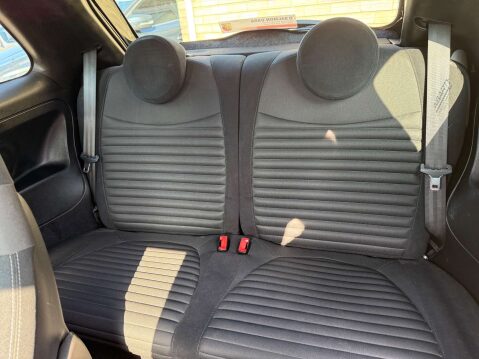 Abarth 595 1.4 595 Competizione 3dr 32