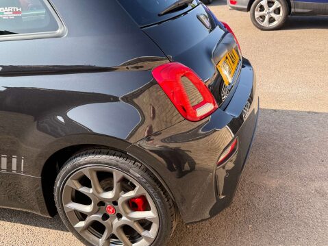Abarth 595 1.4 595 Competizione 3dr 71