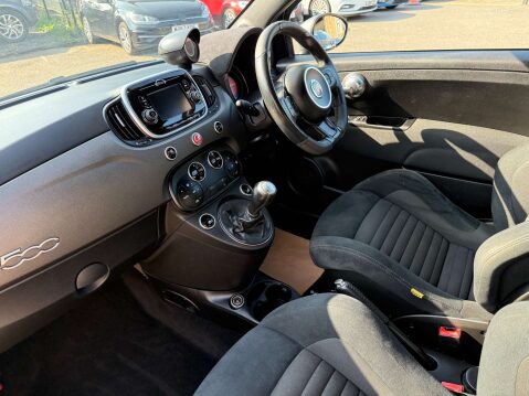 Abarth 595 1.4 595 Competizione 3dr 3