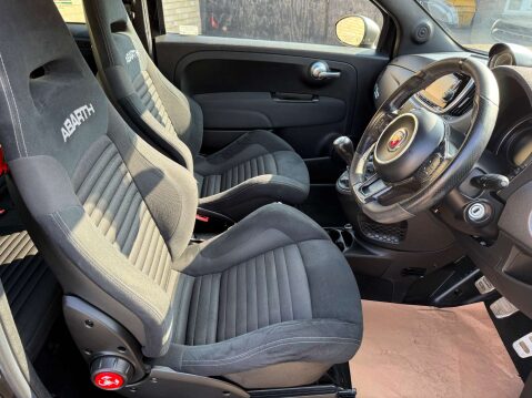 Abarth 595 1.4 595 Competizione 3dr 15