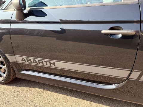 Abarth 595 1.4 595 Competizione 3dr 74
