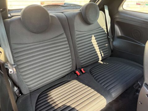 Abarth 595 1.4 595 Competizione 3dr 30