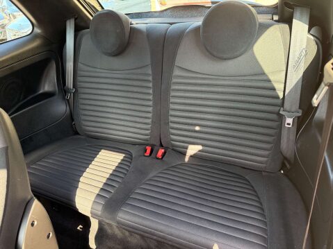 Abarth 595 1.4 595 Competizione 3dr 33